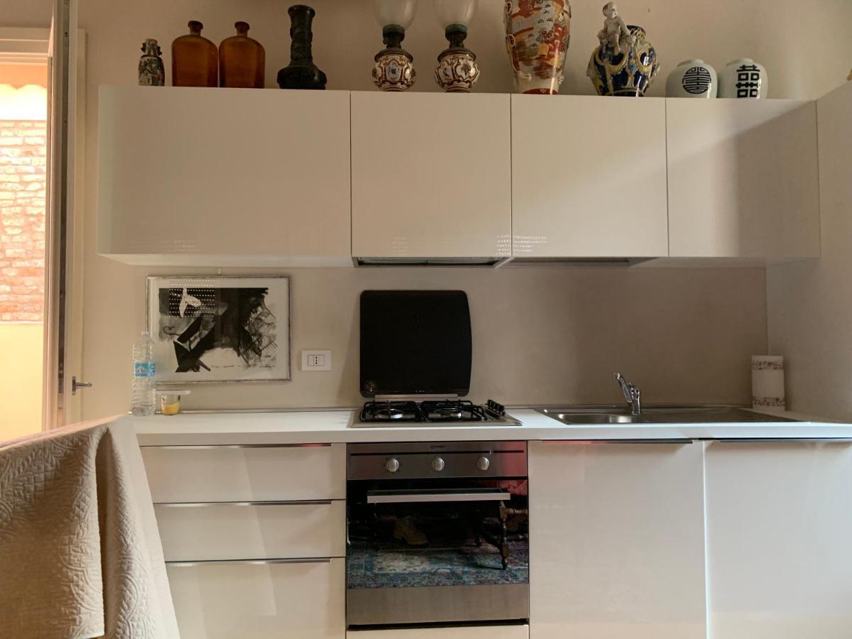 Elegante Appartamento In Centro A Cesena Dış mekan fotoğraf